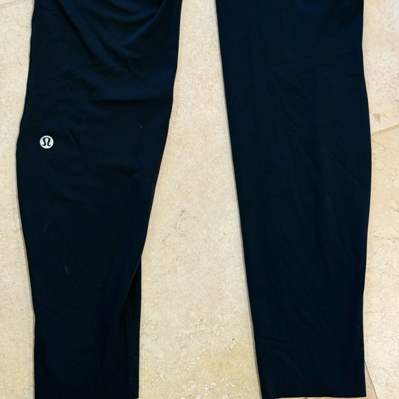 lululemon athletica true navy swiftly speed leggings - Picture 5 of 5
